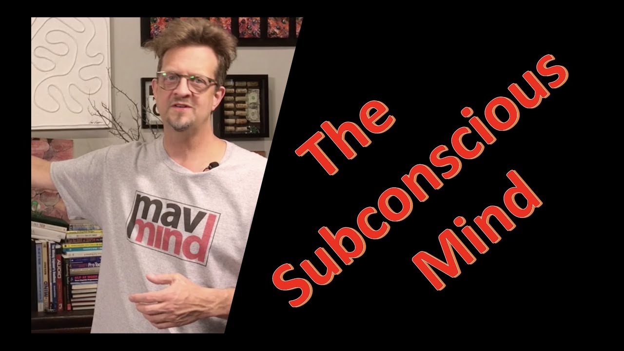 The #hypnosales Show - Ep.1 The Subconscious Mind