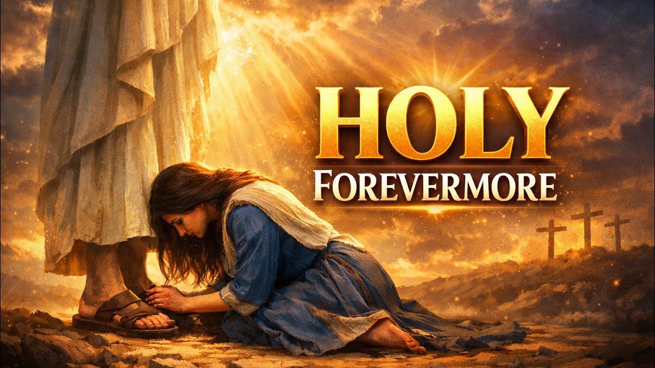The Presence of God Filled the Room While Singing This… Holy Forevermore (Official Music 2026) 