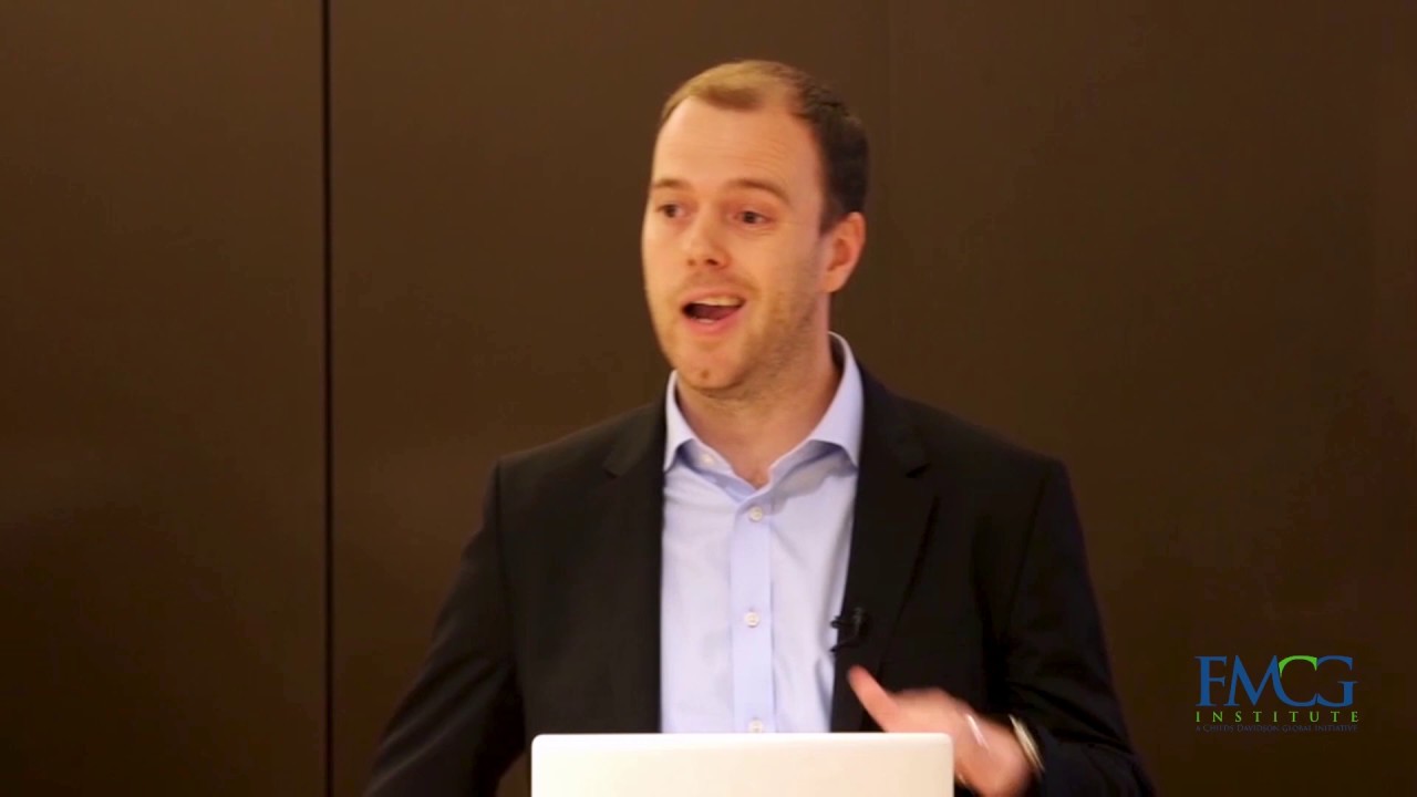 FMCG Institute Barcelona Masterclass Series | Vol 3 |  Promo Investment & Revenue Growth Management