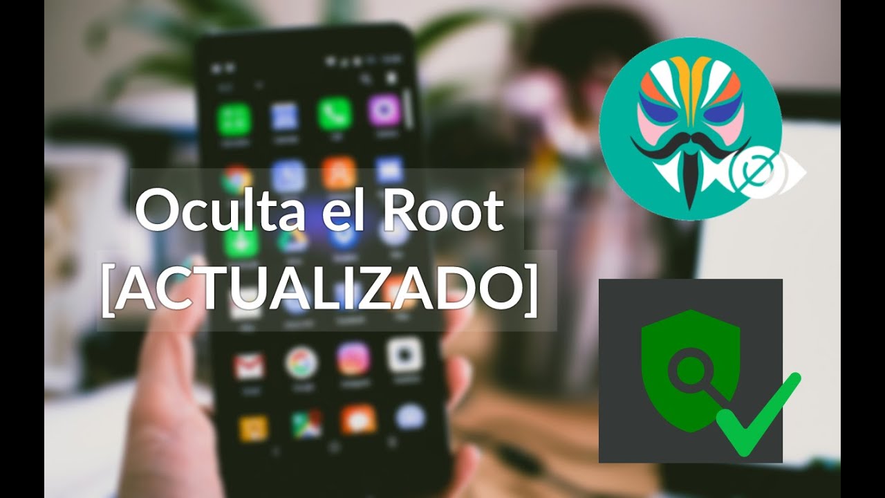 Ocultar Root en Android 2025 ✅