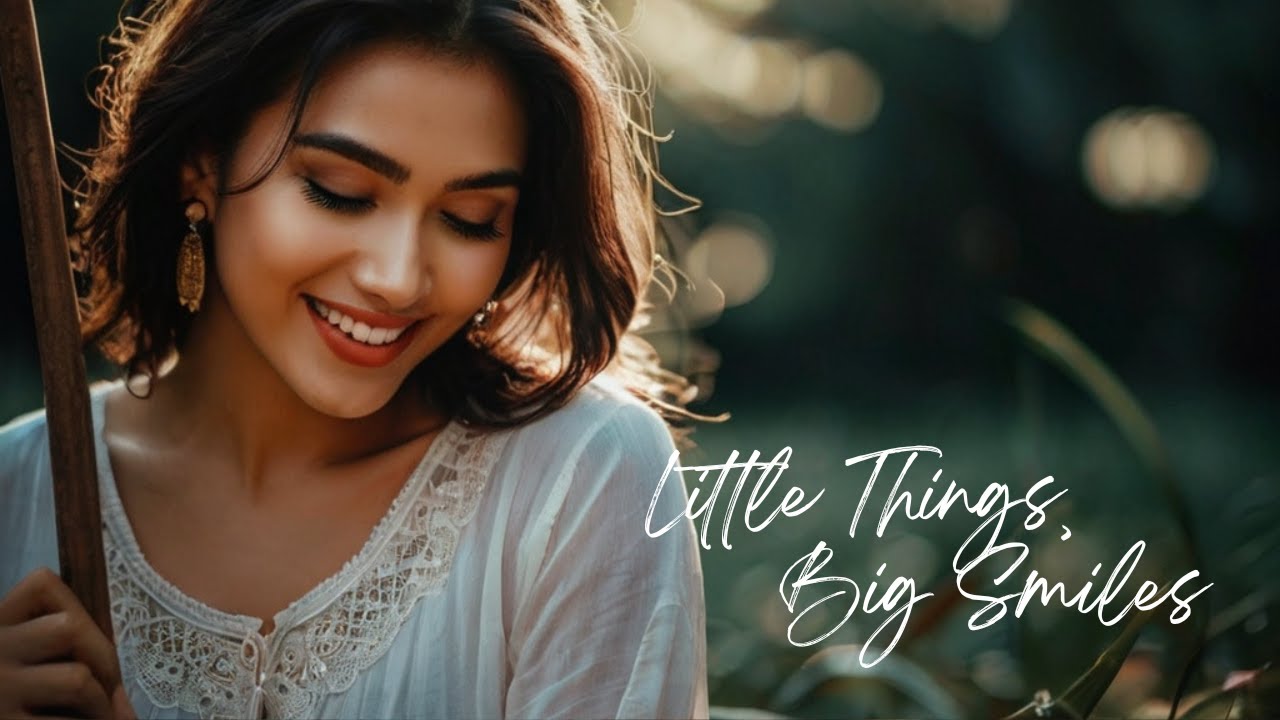 Country Music❤️ Little Things, Big Smiles#countrymusic #countrysongs #countrychill #countryvibes