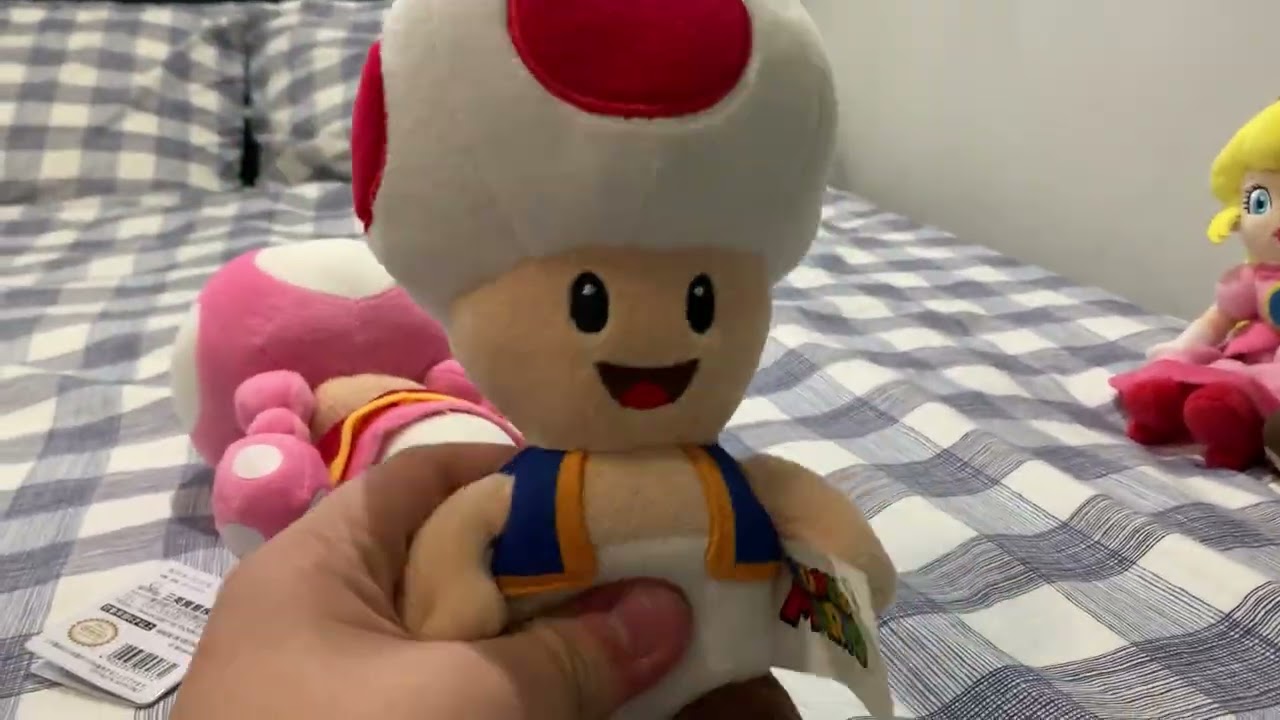 My thoughts in the CMB accusations while unboxing new plushies 