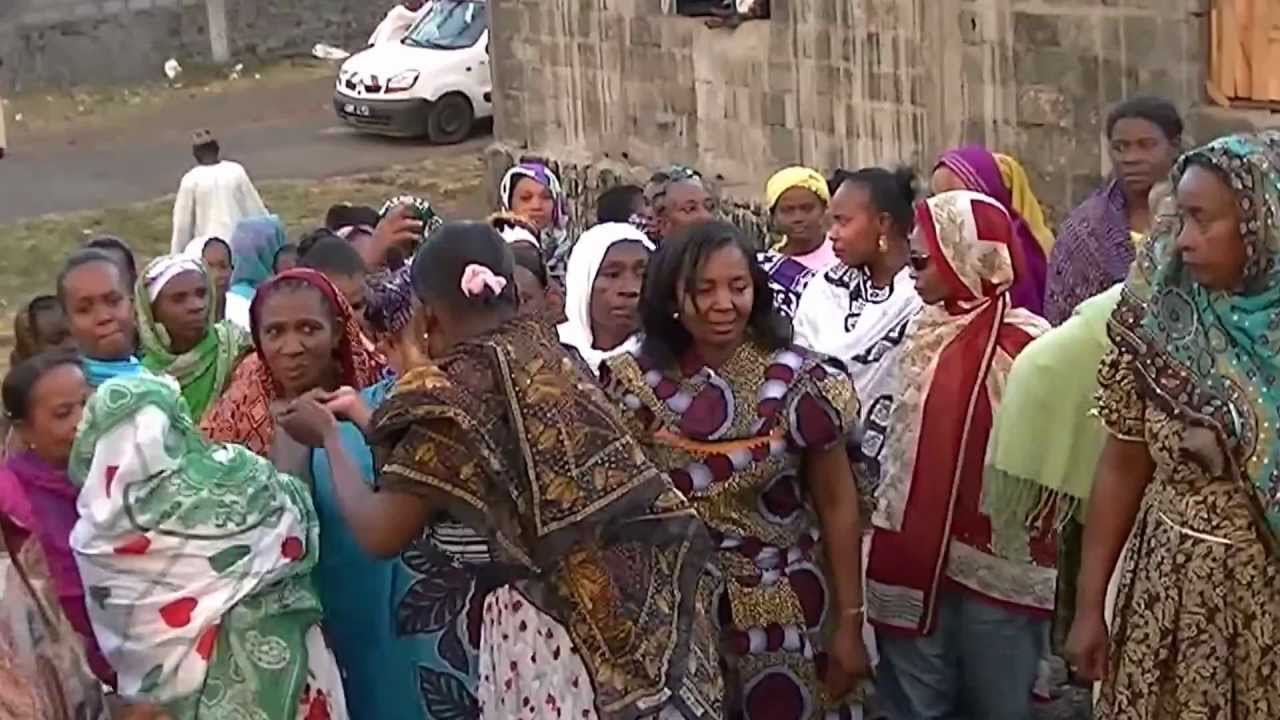 Mariage Ahmed ibouroi