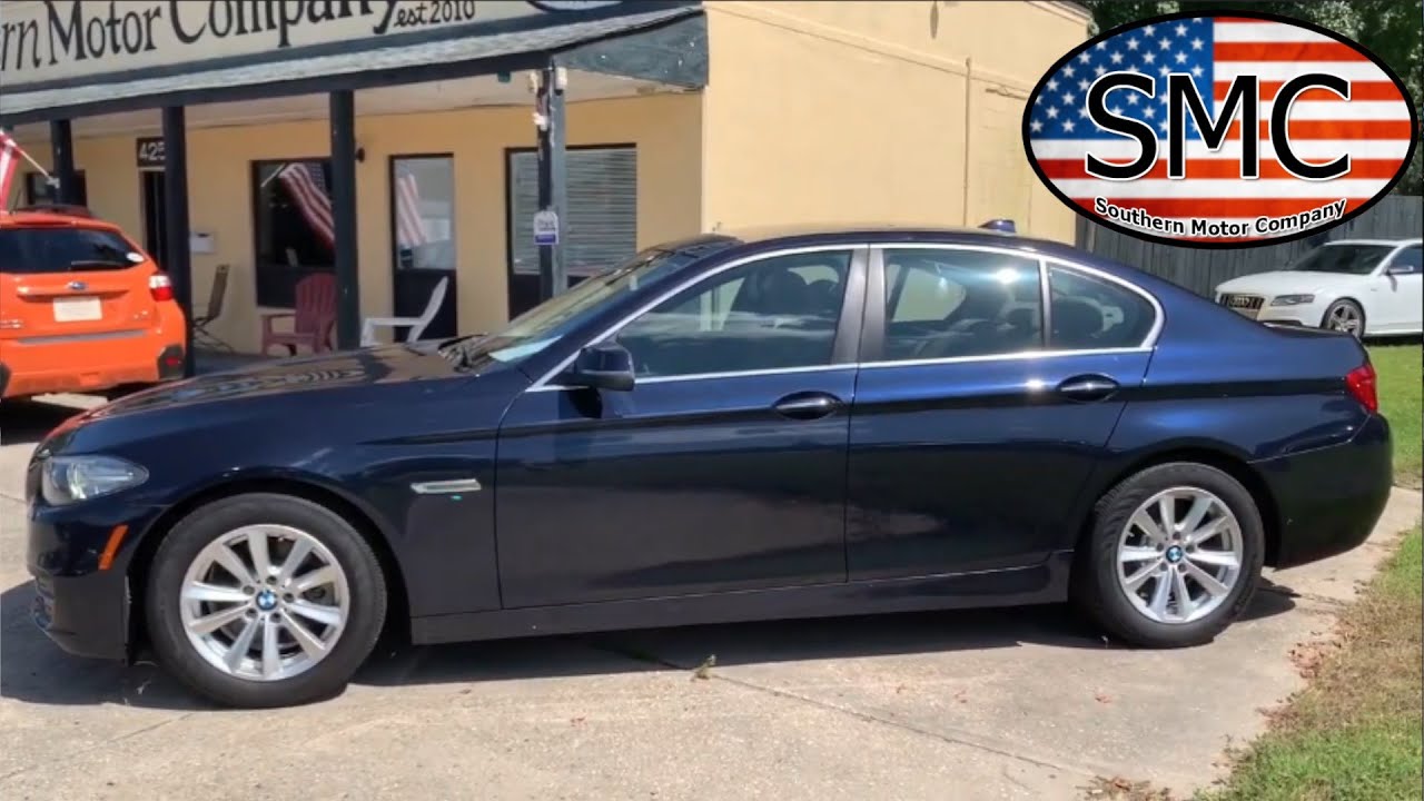 Обзор BMW 528i 2014 года, который когда-то был продан более чем за 50 000 долларов | Обзор № 5150...