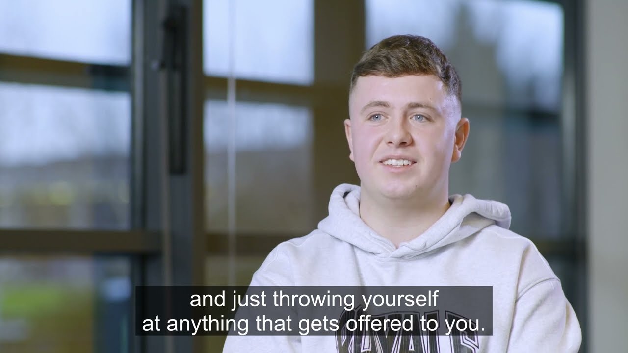 Studying Forestry at UCD