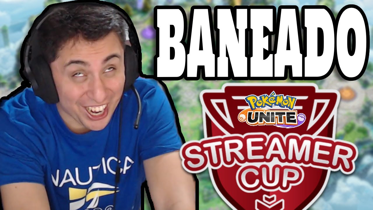 Me INVITAN al torneo de STREAMERS y me EXPULSAN por ser BUENO...