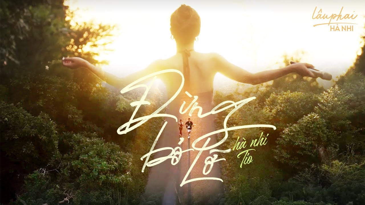 Đừng Bỏ Lỡ (Lofi Music) - H&agrave; Nhi x Tio || EP 