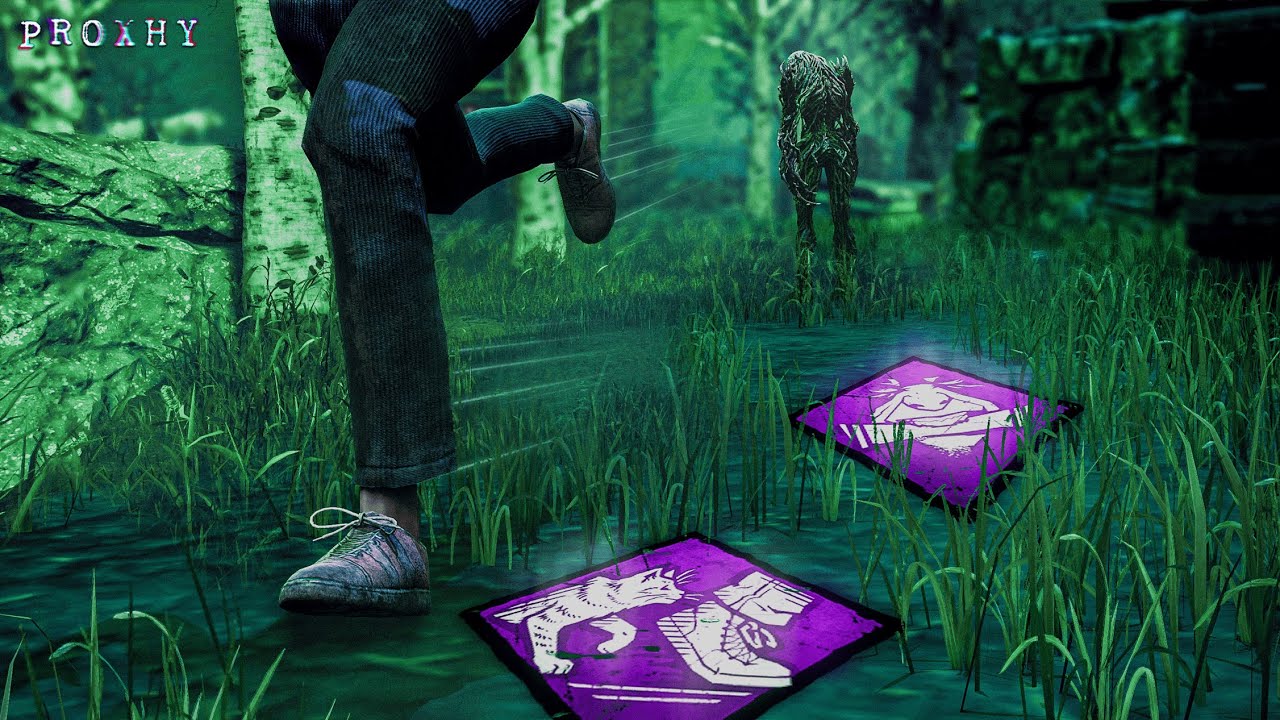 CE DUO DE PERKS EST INSANE CONTRE VECNA ! | DEAD BY DAYLIGHT