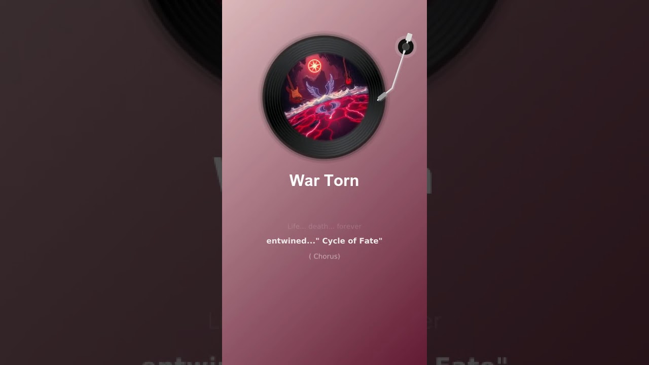 War Torn: Till Death We Rise 