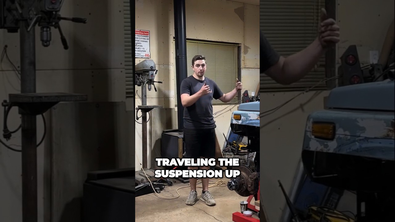 Installing trail gear high steer arms in my Suzuki samurai 