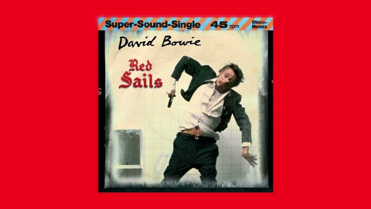David Bowie - Red Sails (Version Longue)