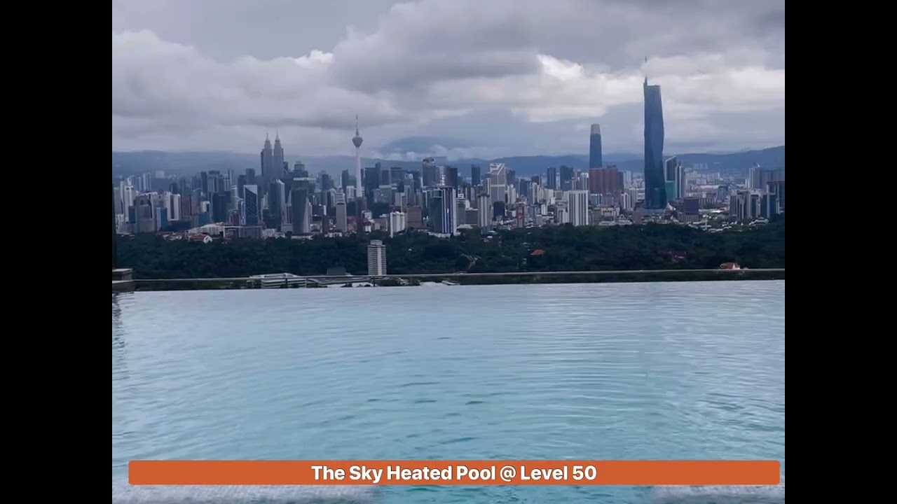 Pavilion Damansara Heights Crown Residence Facilities Virtual Tour ( VP by End of 2024)