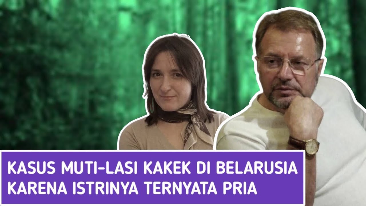 Baru Sadar Istrinya Cowok, Kakek di-muti-lasi