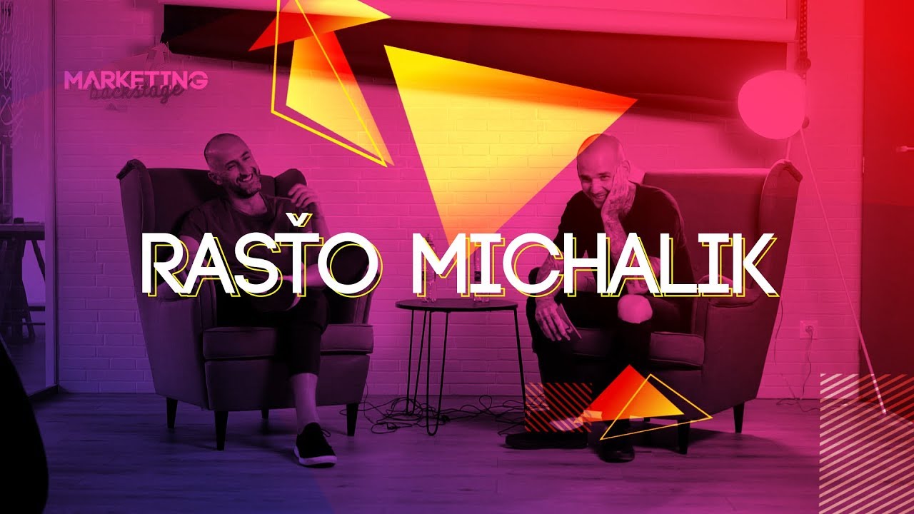 Myslím si, že online vyhubí klasické médiá 💣✏️🐭- Rasťo Michalik - MUW Saatchi & Saatchi