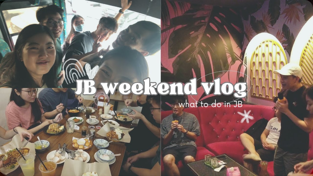 JB Weekend Trip | What to do on a two day trip