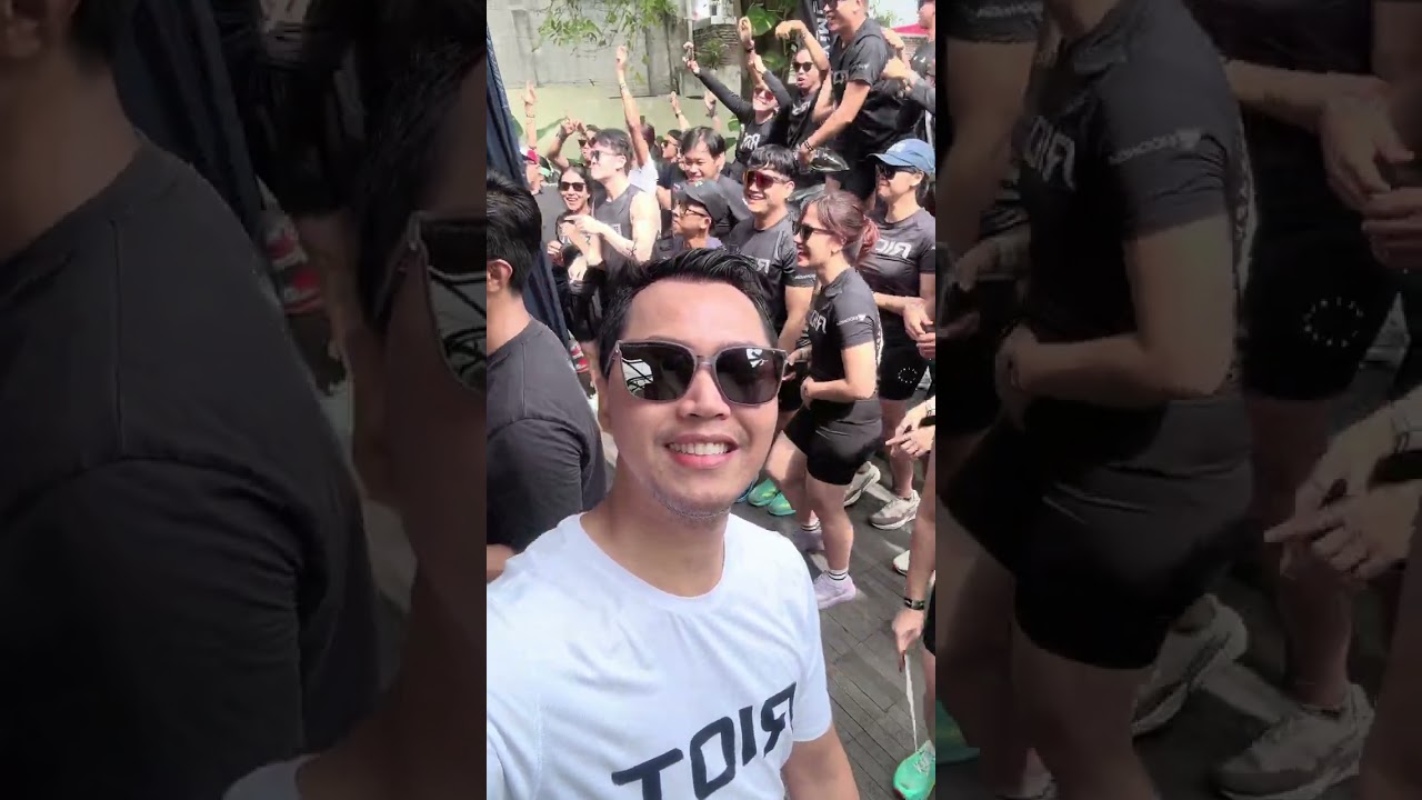 Running 17-01-2026 (Riot Malang, Surabaya, Jakarta)