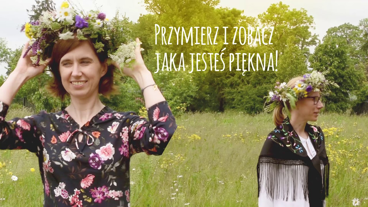 Wianki na (nie tylko na) Noc Świętojańską - warsztaty twórcze