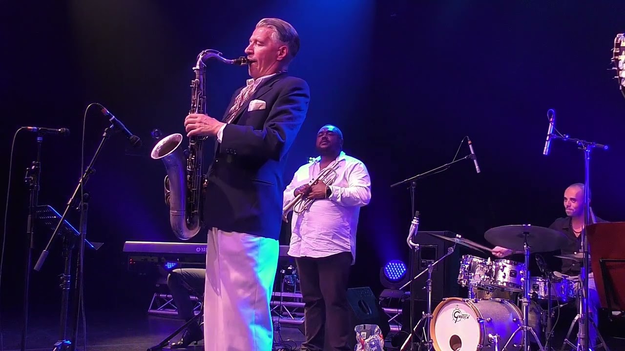Jazz Preachers
