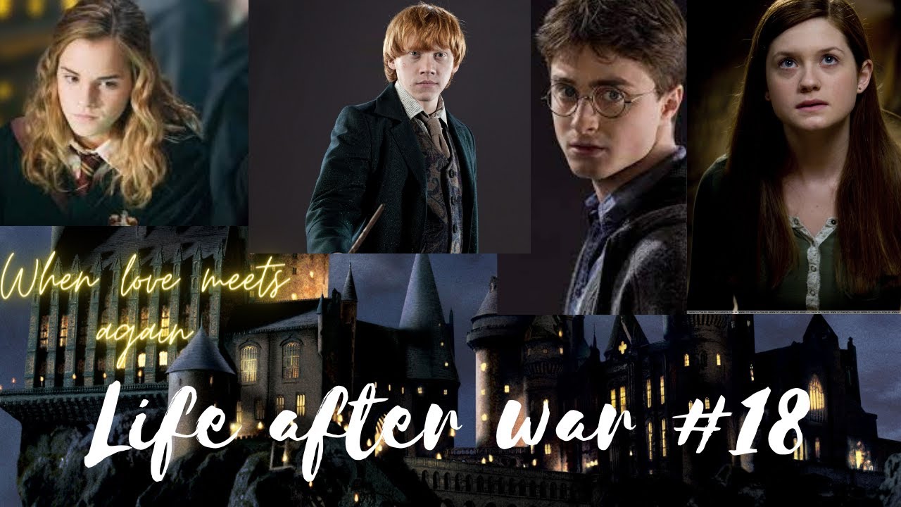 Harry Potter - Life After War #18