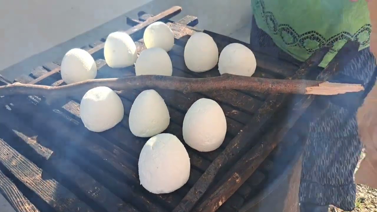 I danas sušimo sire na buretu 😃