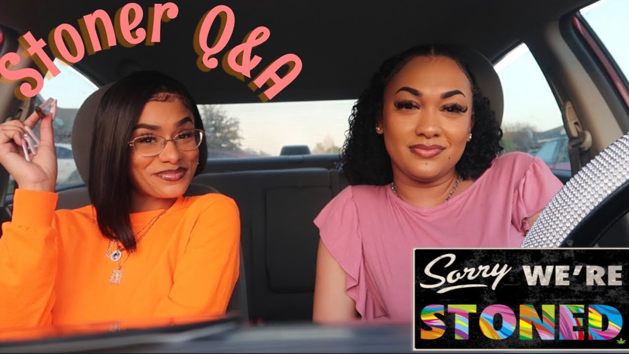 Hotbox sesh: stoner Q&A 🤗