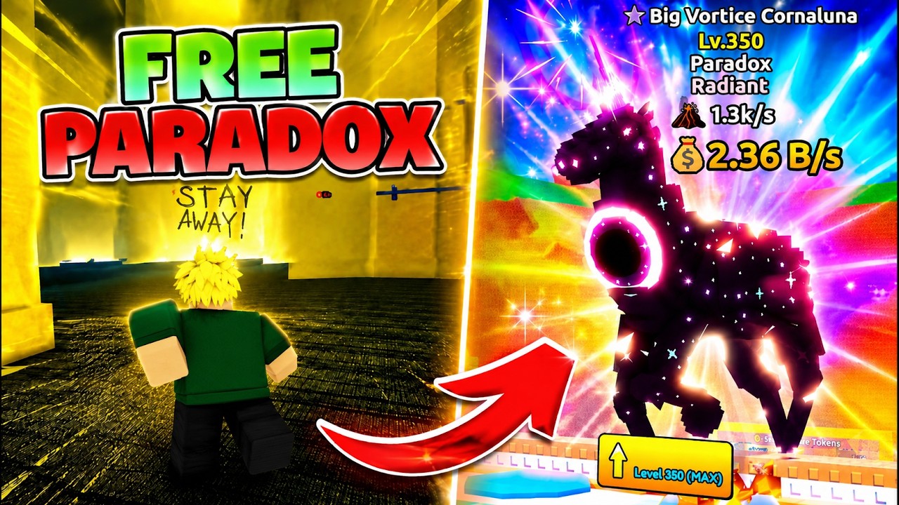 Escape Tsunami's NEW Backrooms Update is INSANE! 🚀