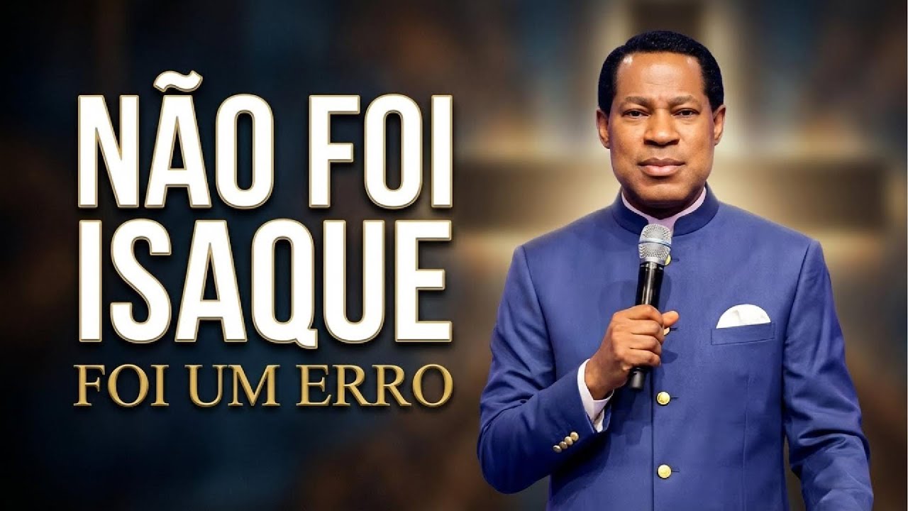 ISMAEL OU ISAQUE? O ERRO QUE MUITOS COMETEM AO TENTAR AJUDAR DEUS PASTOR CHRIS