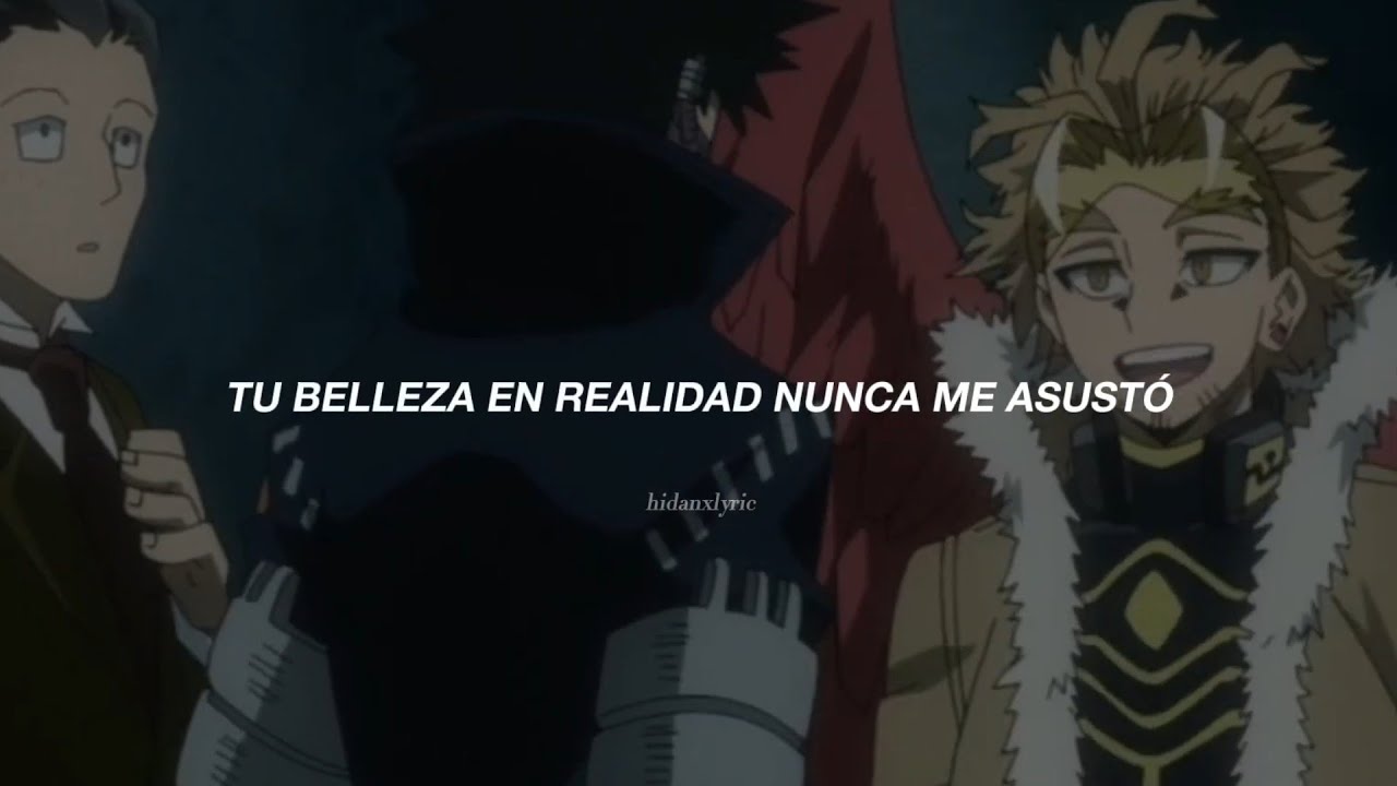 Ghost - Mary on a cross | DabiHawks AMV