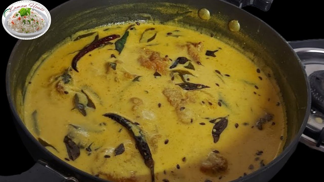 Kadhi Pakoda