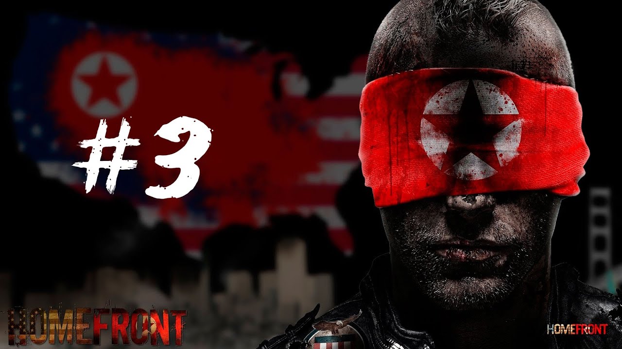Homefront #3 Fire Sale [PC 60FPS] | Tuffer Gaming