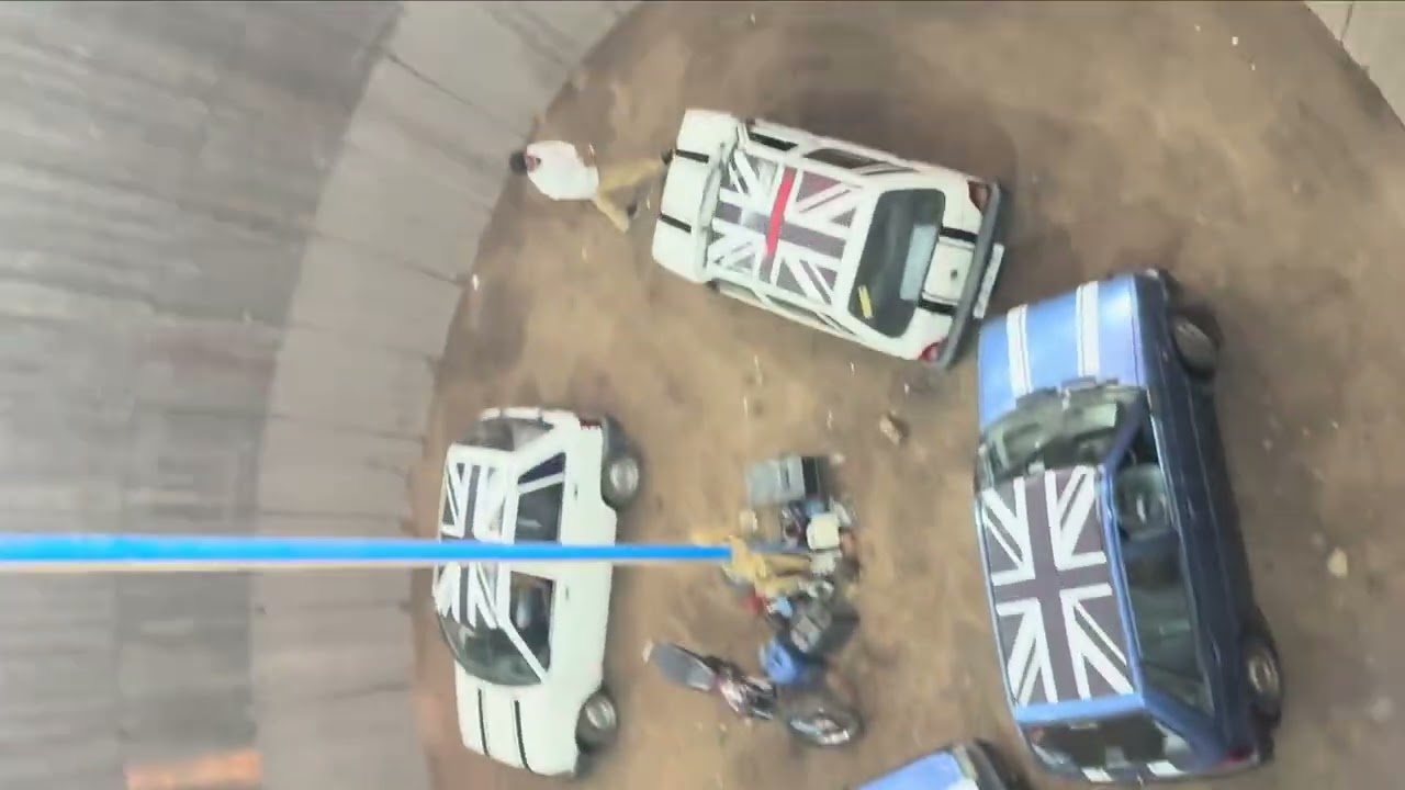 Wall of death | Nampally Exhibition Grounds | Numaish Exhibition | Cars and bike show 