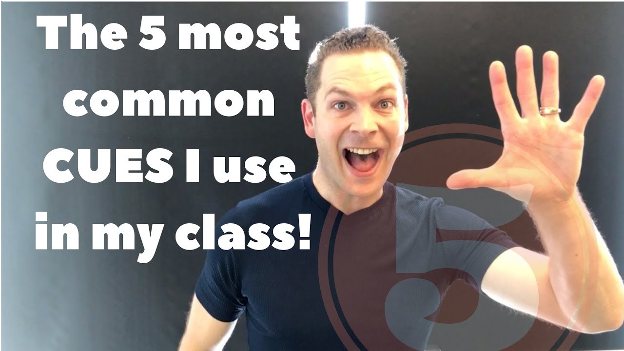 My Top 5 Cues For Dance Fitness Class