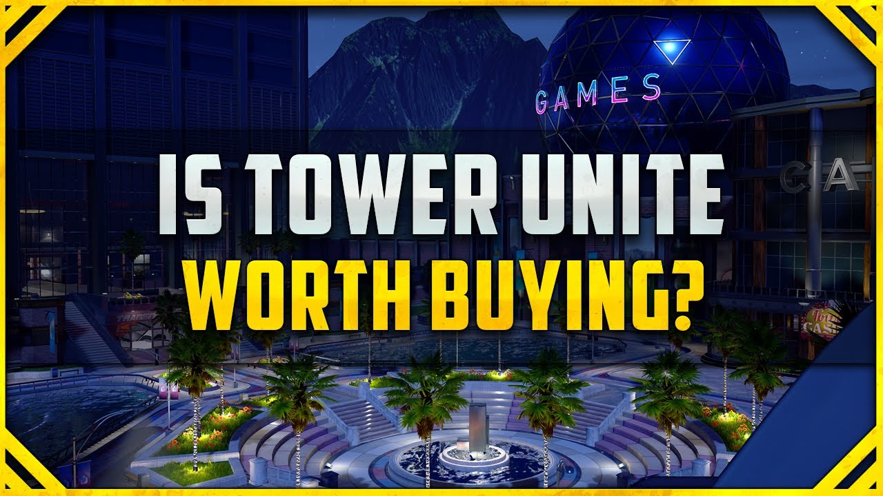 Is Tower Unite Worth Buying? [Tower Unite review]