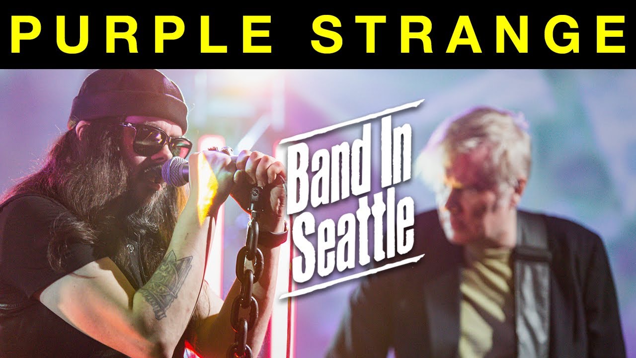 Purple Strange - Full Episode - Band in Seattle