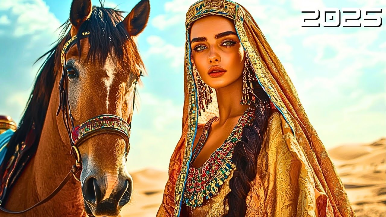 Египетские сказки - Линии горизонта Уда – Мелодии, которые простираются за пределы