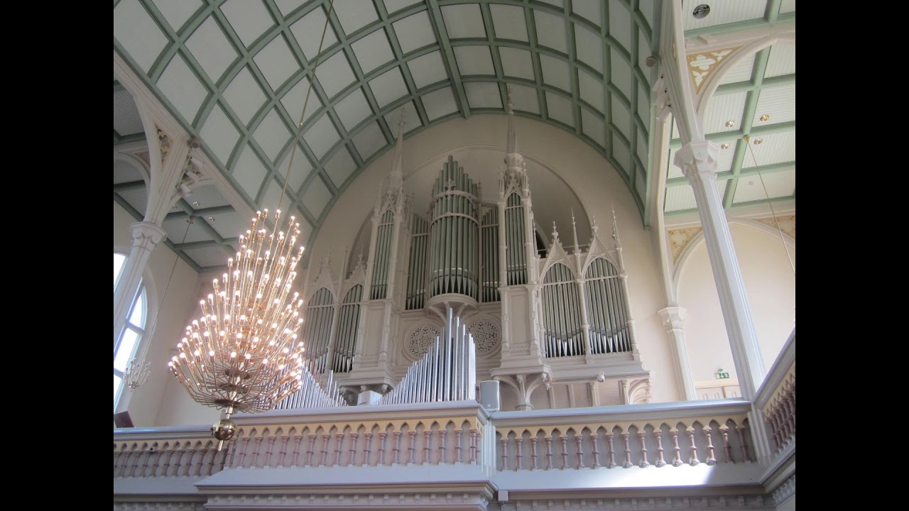 Jehan Alain : Litanies