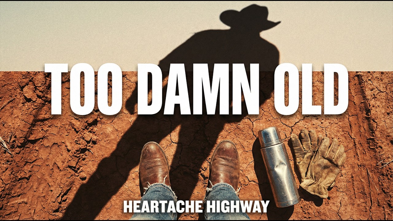 Too Old For This (Country Soul Ballad)