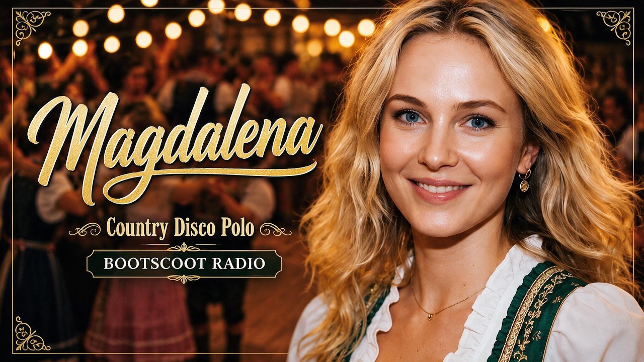 Magdalena - Country Disco Polo Dance | Bootscoot Radio