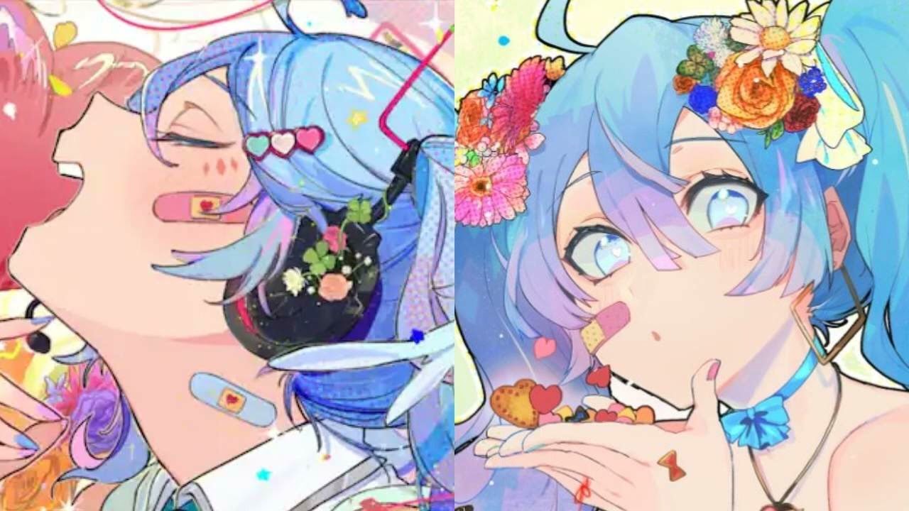 愛言葉Ⅲ×愛言葉Ⅳ【マッシュアップ】