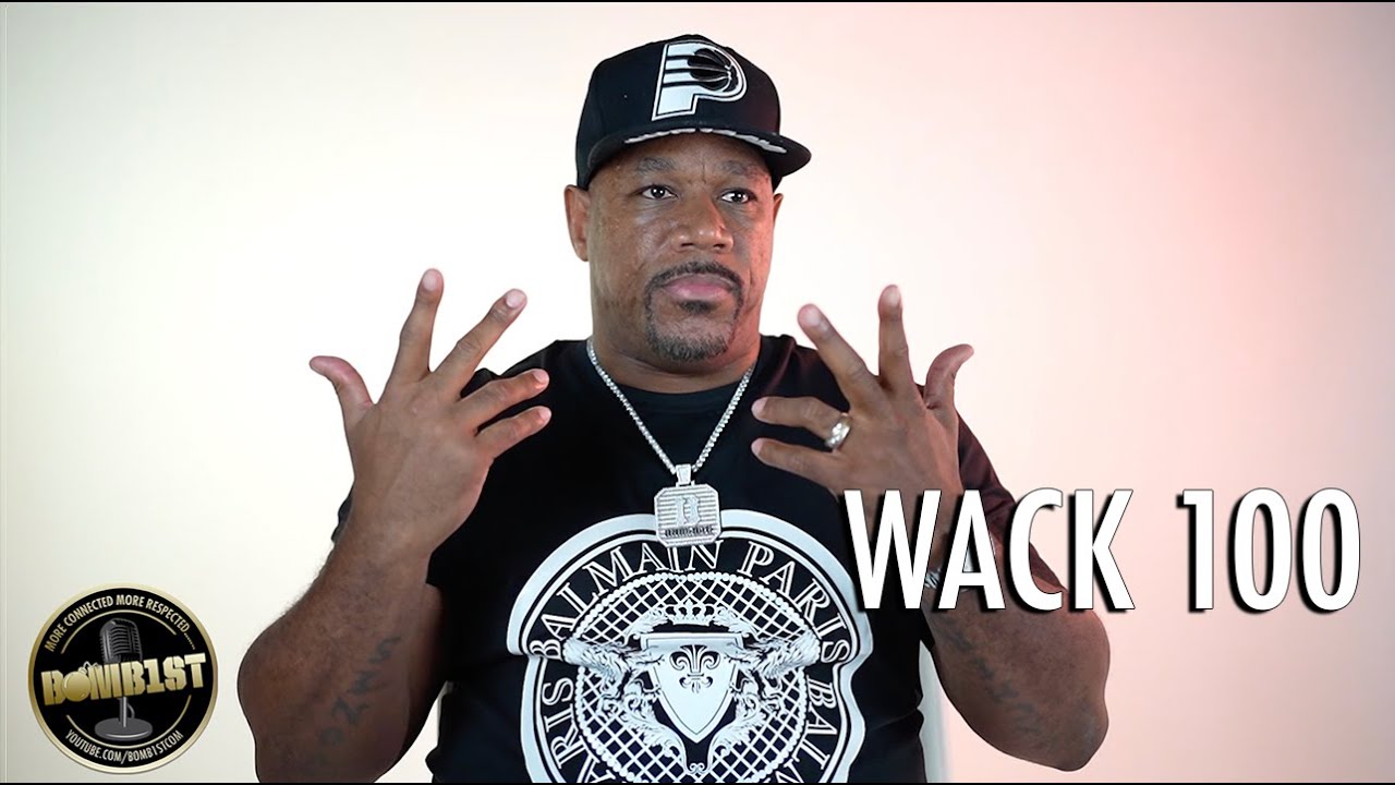 Wack 100 On When He and Suge Knight Pulled Up on The Game, Becoming His Manager.