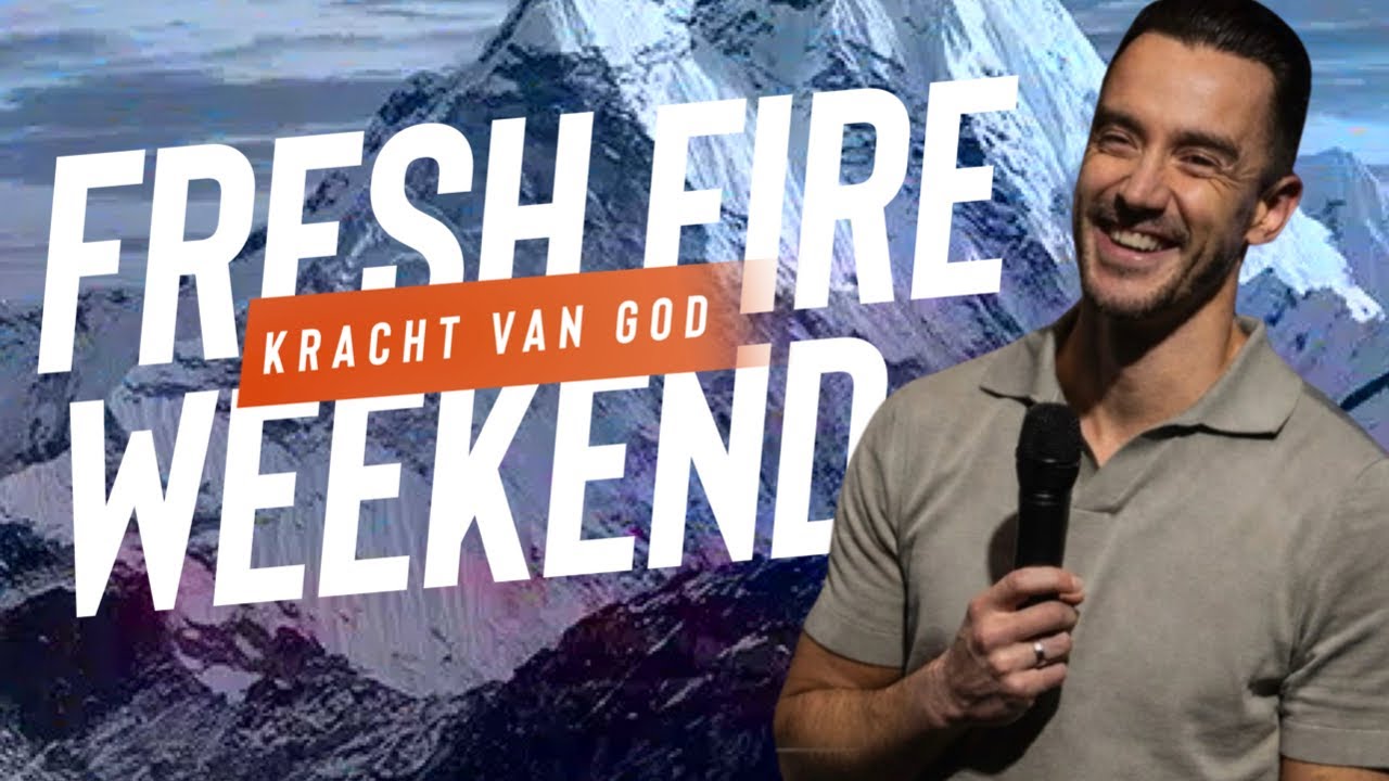 KRACHT VAN GOD | ARNOUD TROOST | Found Church
