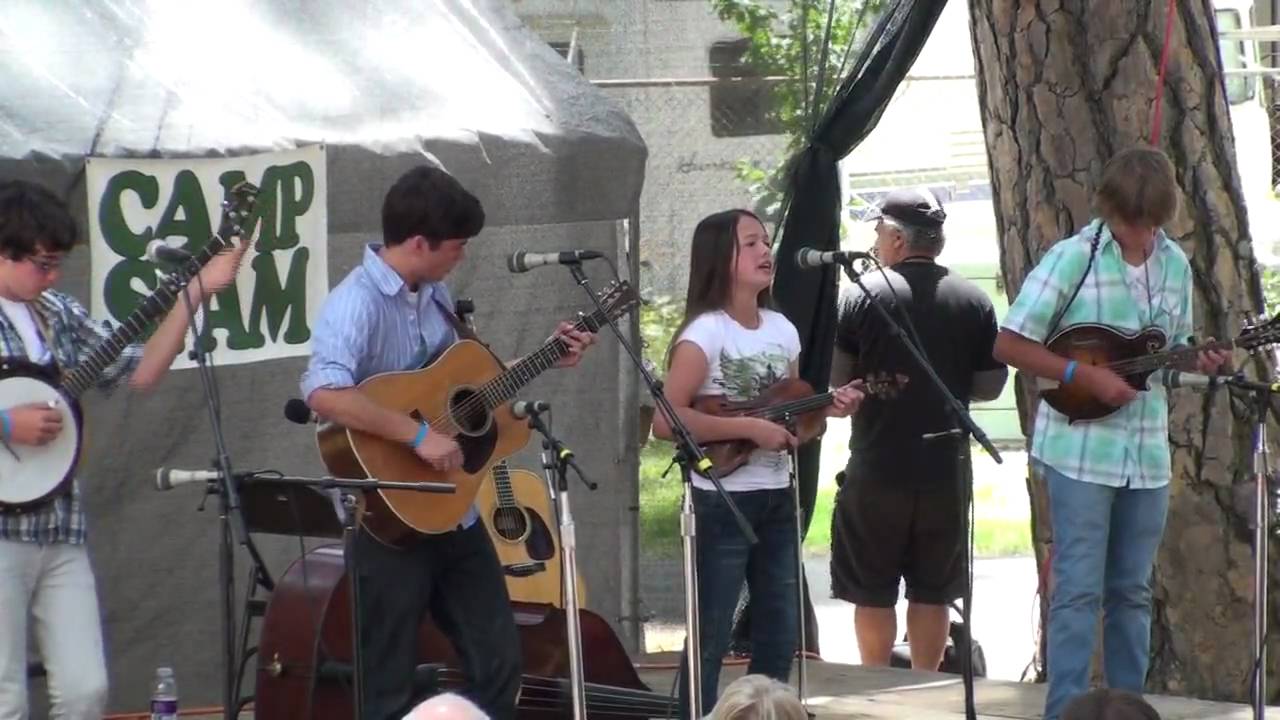 Mr. Bojangles written by Jerry Jeff Walker performed by OMGG at CBA festival