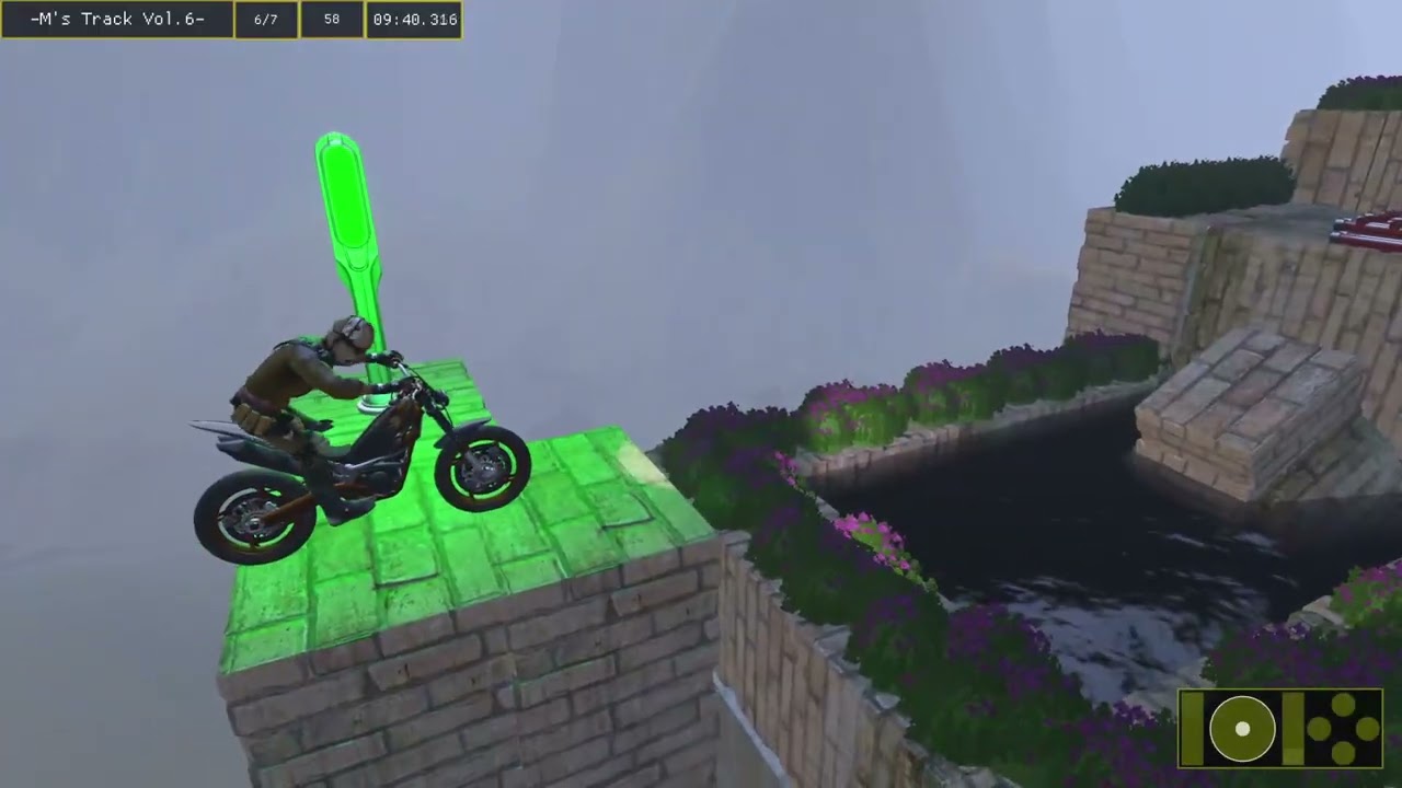 M`s Track Vol 6 -  Ninja Lv 4 - Trials Fusion