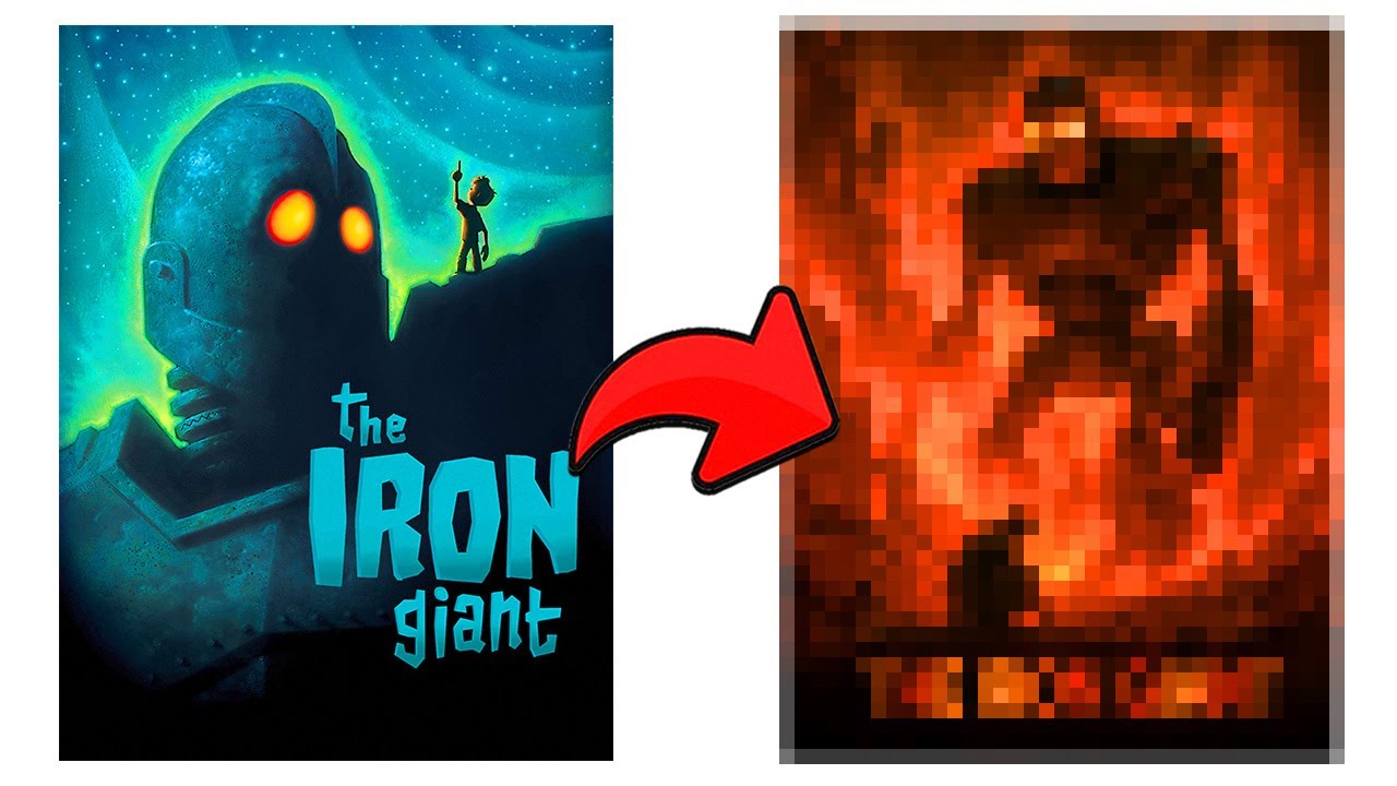 We Made Kid Movie Posters into Horror