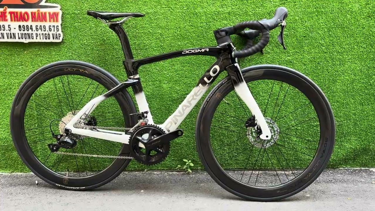 Pinarello f14 giá 34 tr 500. Sơn 0937009995