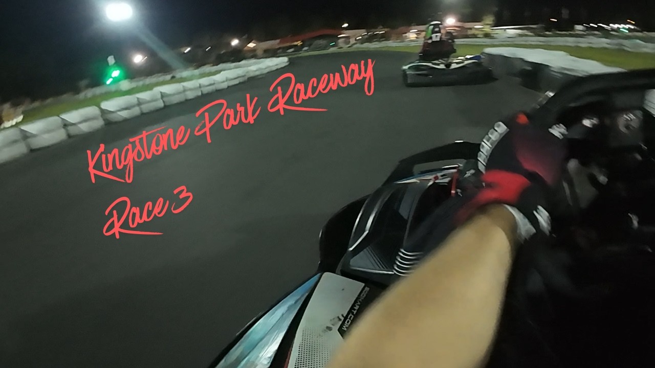 KPR | Saturday Night Challenge | Race 3