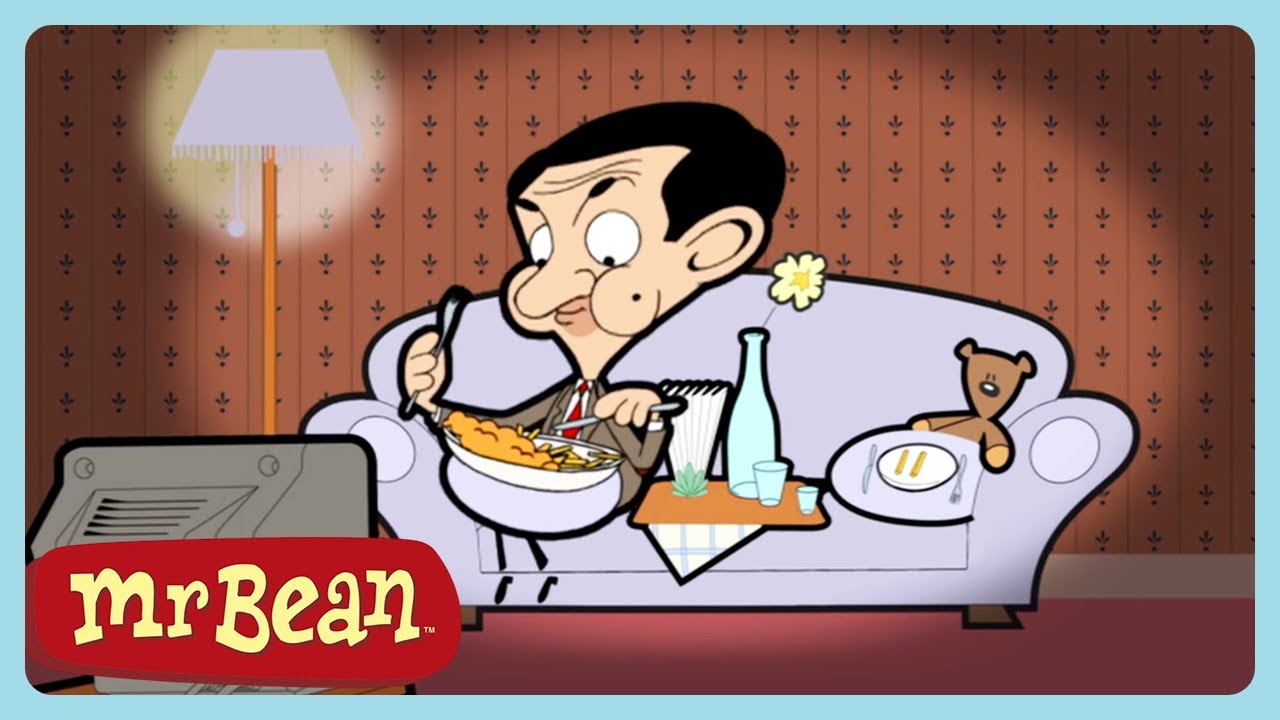 Mr Bean - Nouveau canapé | WildBrain en Francais
