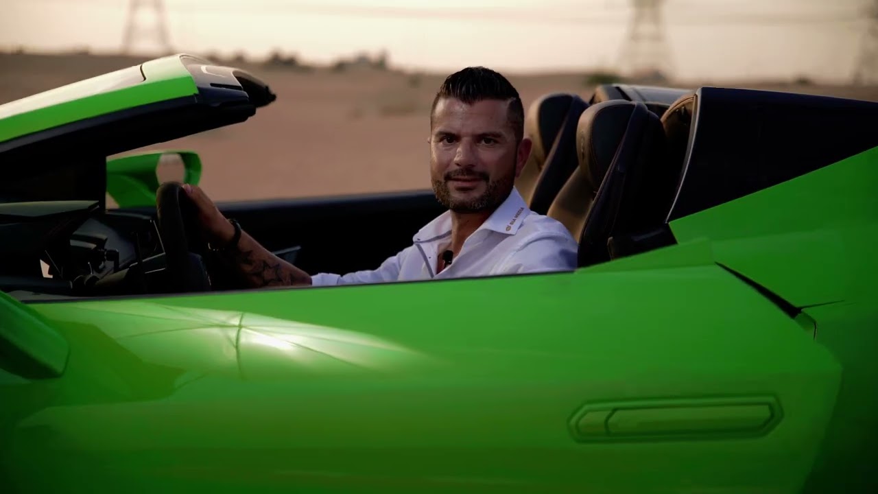 Promo Video for a Media Company