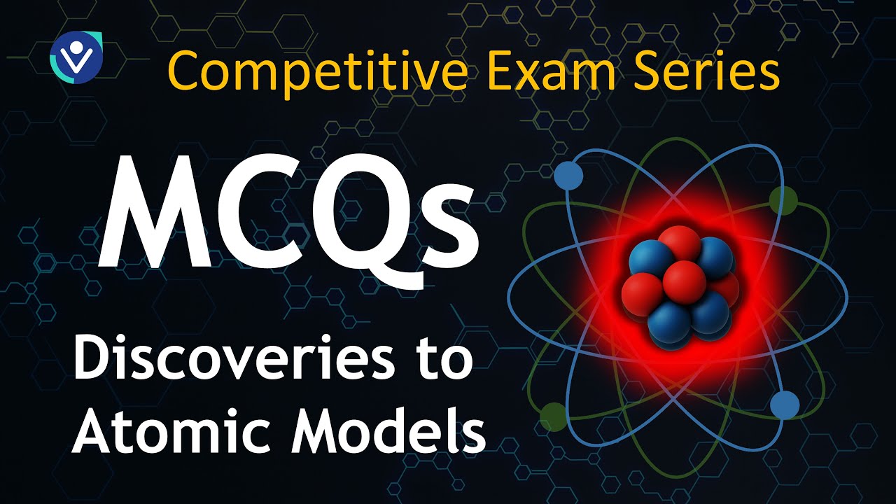 MCQ Atomic Number & Mass Number, Isotopes vs Isobars | Basic Science Series