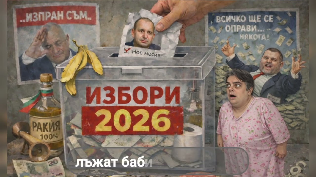 Изборите идат брат!